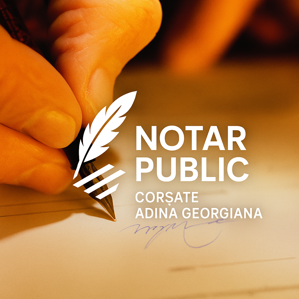 contracte autentificate la notar