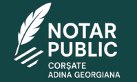 notar public corsate adina georgiana
