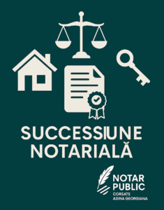 succesiune notariala